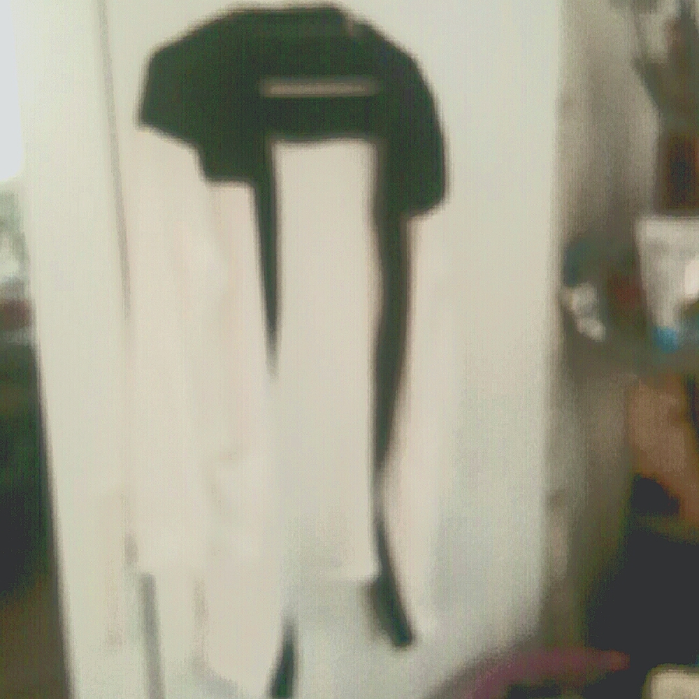 CARDIGAN    Vanilla white &black cardigan